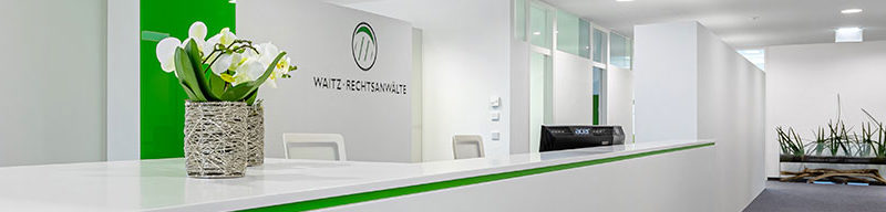 header - Corona Rechtsanwalt Linz Österreich • Waitz Rechtsanwälte GmbH